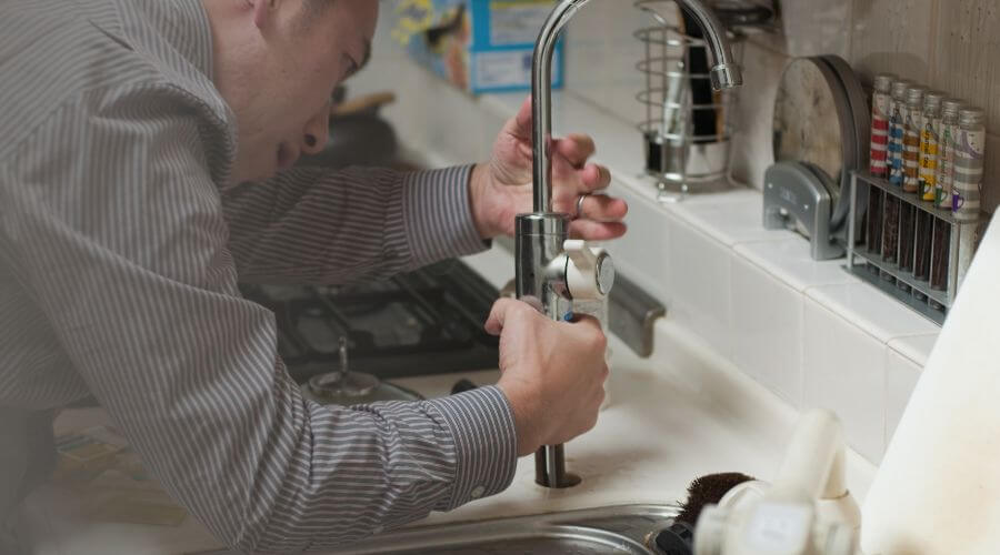 Professional water heater repair in Inverness, MS